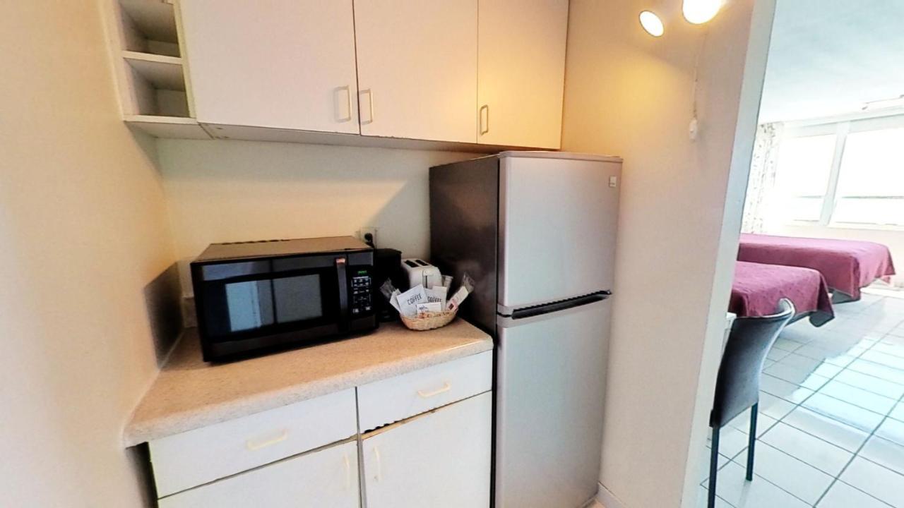 Castle 1733 Ocean View Studio With Direct Beach Access, Pool, Tennis & Free Parking Miami Beach Kültér fotó