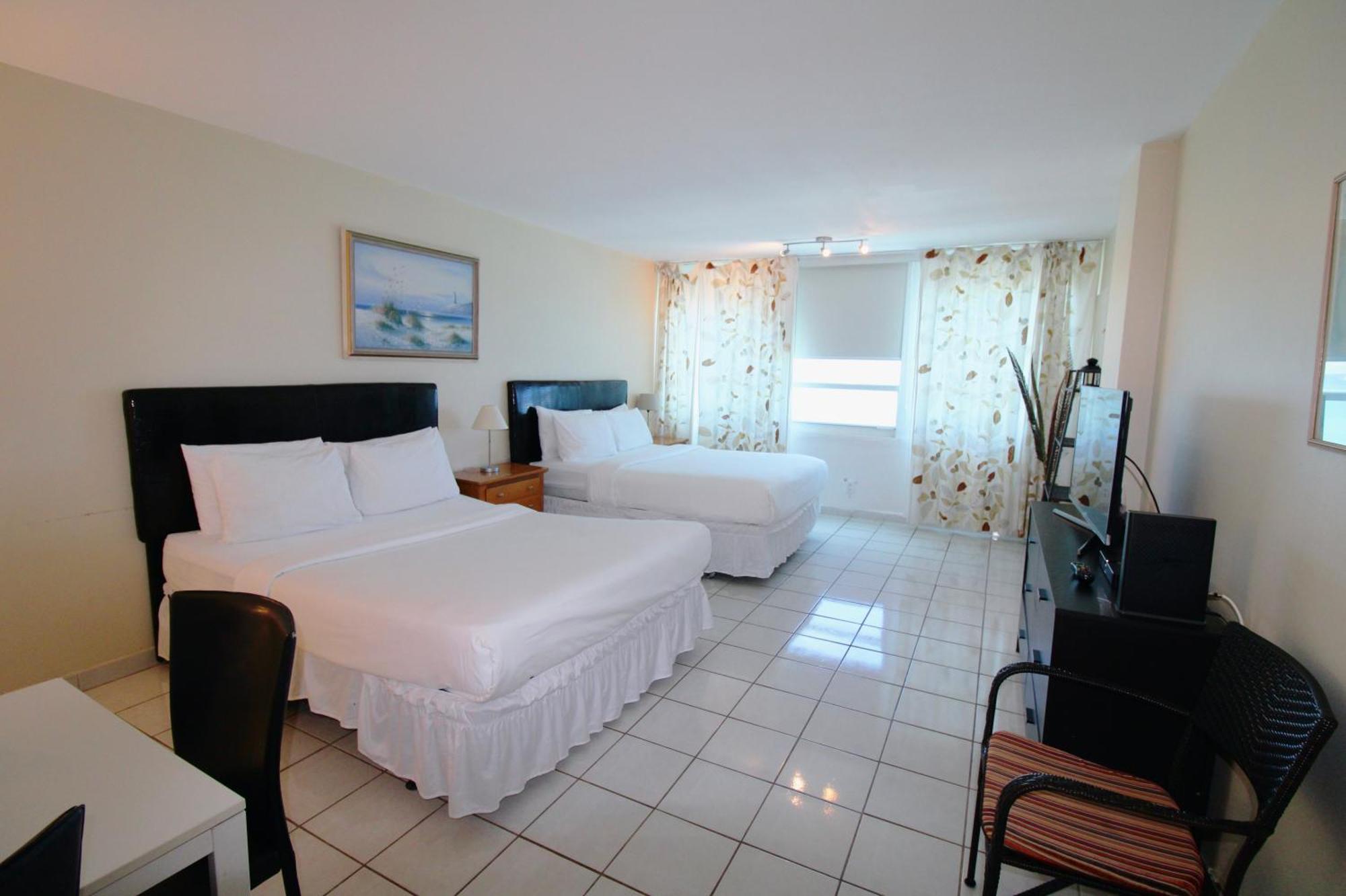 Castle 1733 Ocean View Studio With Direct Beach Access, Pool, Tennis & Free Parking Miami Beach Kültér fotó