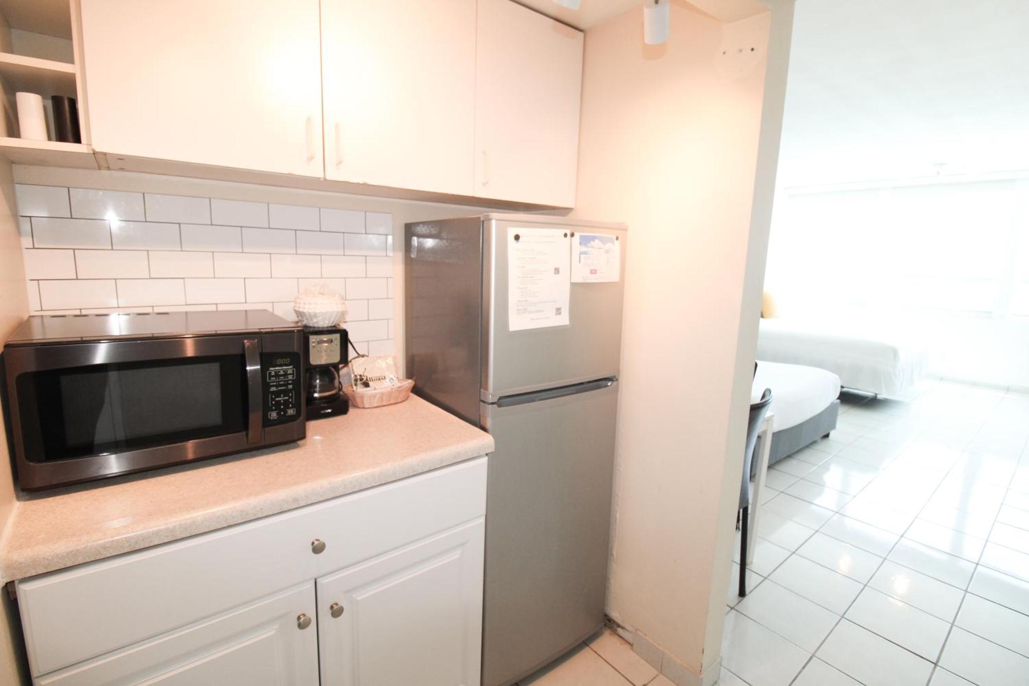 Castle 1733 Ocean View Studio With Direct Beach Access, Pool, Tennis & Free Parking Miami Beach Kültér fotó