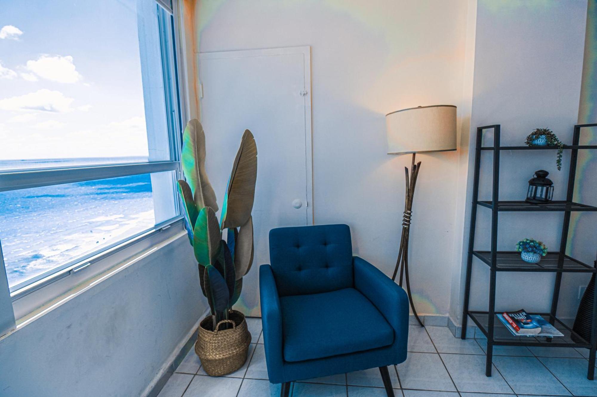 Castle 1733 Ocean View Studio With Direct Beach Access, Pool, Tennis & Free Parking Miami Beach Kültér fotó