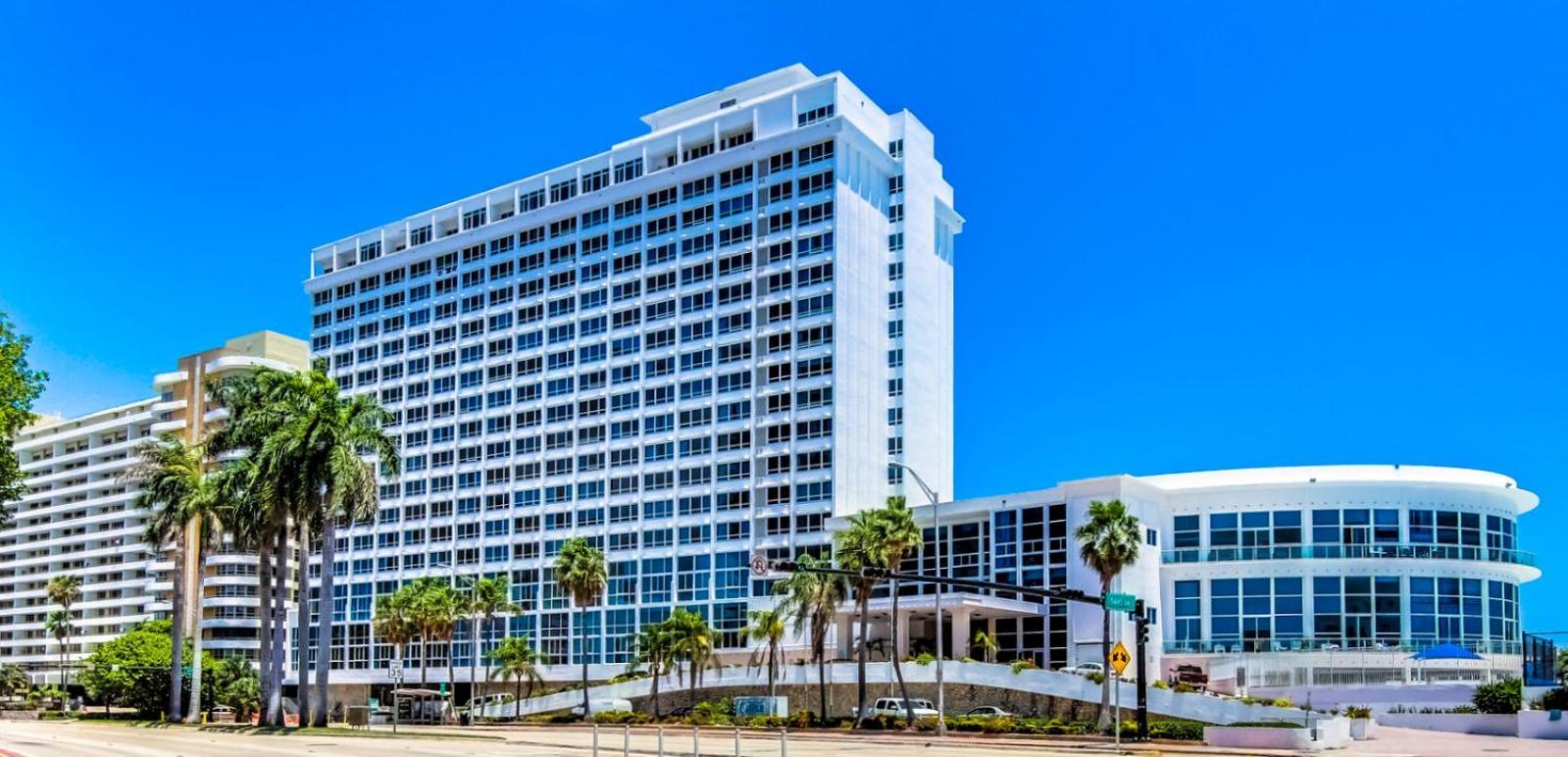 Castle 1733 Ocean View Studio With Direct Beach Access, Pool, Tennis & Free Parking Miami Beach Kültér fotó